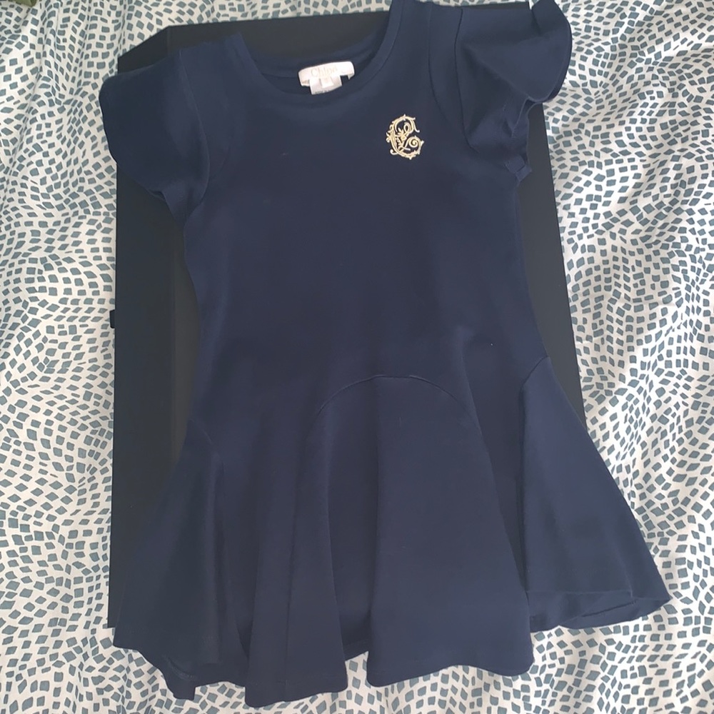 Little Girls Chloe Dress Size 3